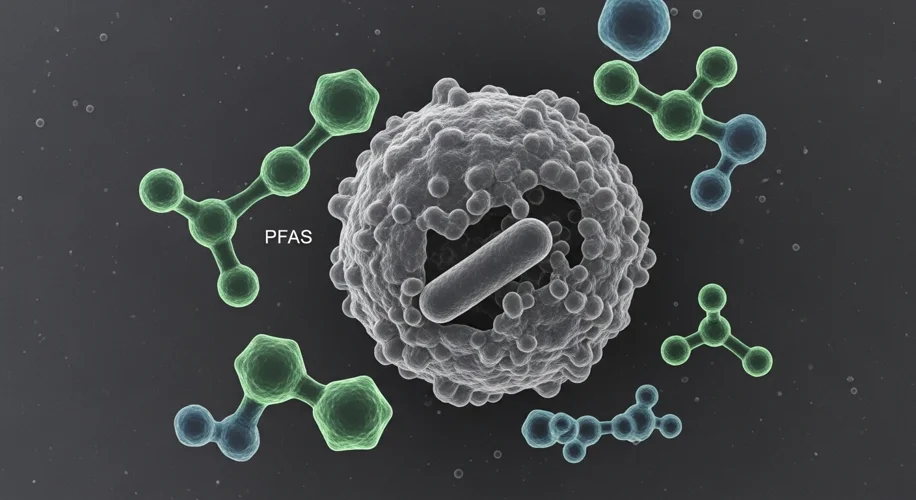 Tiny Traces, Big Impact: How 'Forever Chemicals' Affect Our Babies' Immunity
