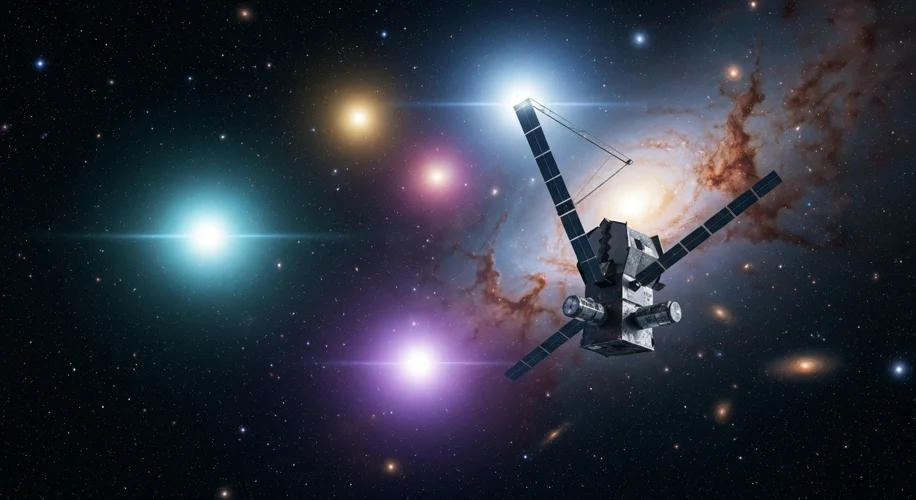 Webb Telescope Discovers 300 Luminous Objects: Early Galaxies or Something Else?