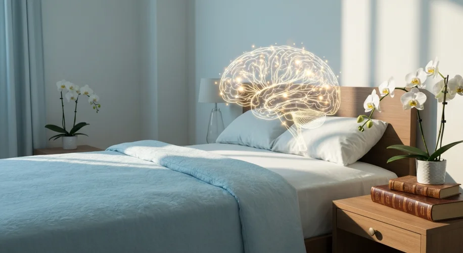 Sleep and Alzheimer's Prevention: Understanding Your Brain's Nightly Cleanup