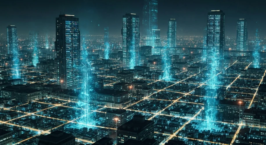 AI's Massive Energy Needs: The Looming Power Grid Crisis