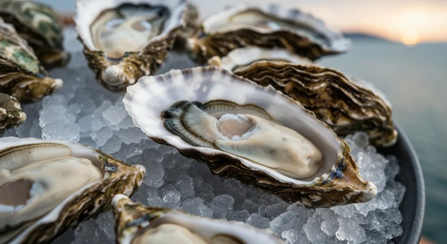 Flesh-Eating Bacteria in Oysters Linked to Climate Change