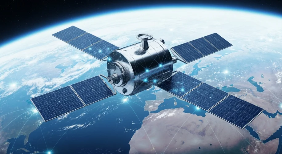 AI and Satellites: The U.S. Army's New Tech Advantage