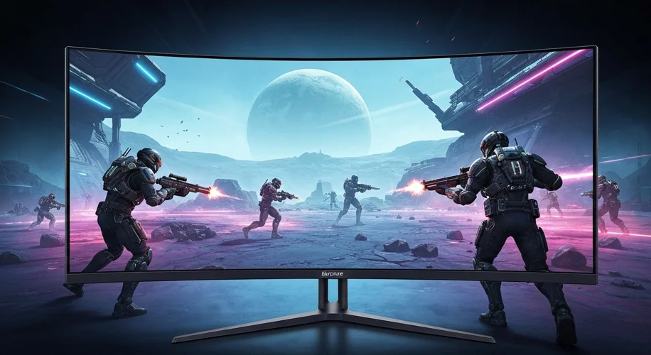 Samsung's Odyssey OLED G6: World's First 500Hz OLED Gaming Monitor Arrives