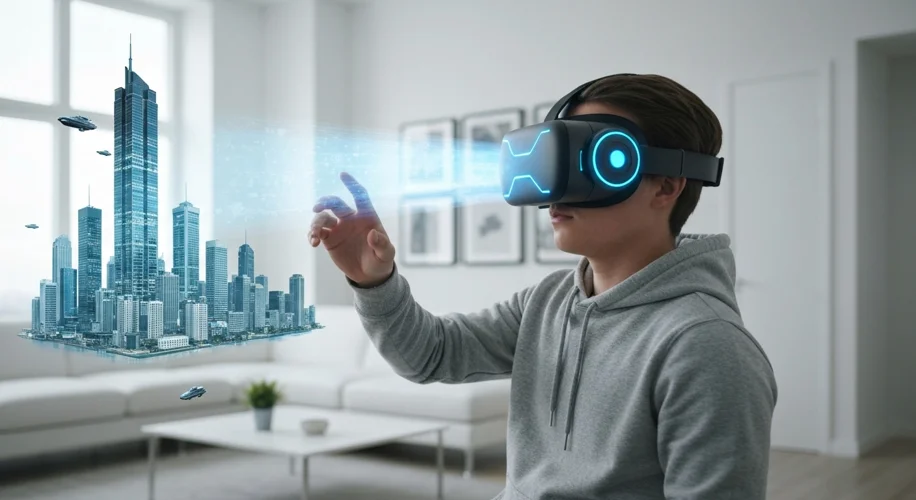 The Future of VR: Shared Realities and Next-Gen Gaming Experiences