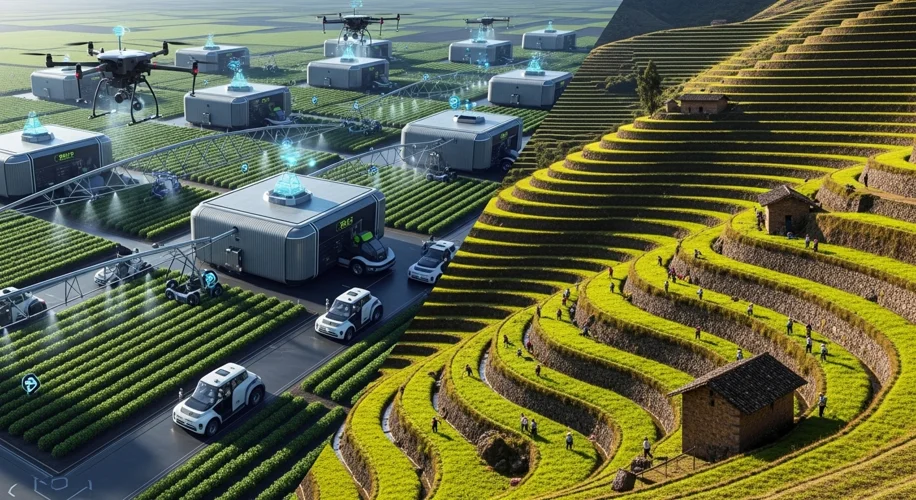 Beyond the Spreadsheet: Ancient Farming Secrets for Today's World
