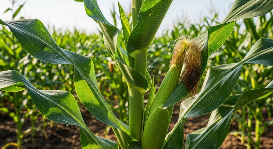 The Magic Behind Corn: More Than Just Sunshine and Water