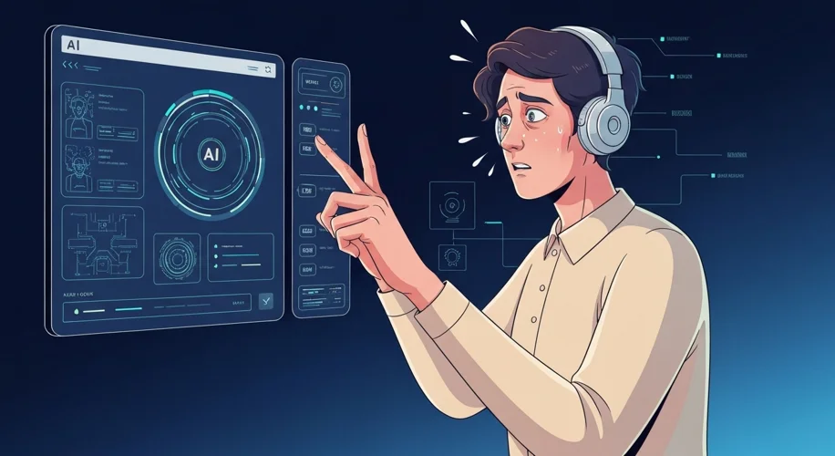 Zuckerberg's AI Vision: A Dystopian Future?