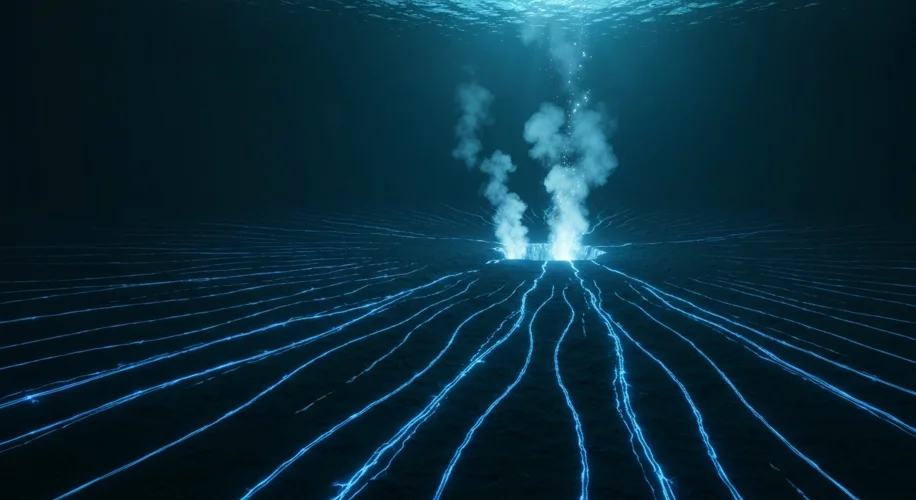 Underwater Volcano Off West Coast Could Erupt Soon