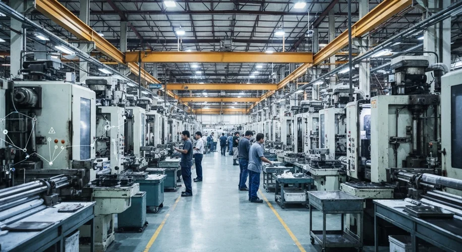 Tariffs' Impact on US Manufacturing: A Six-Month Contraction Analysis
