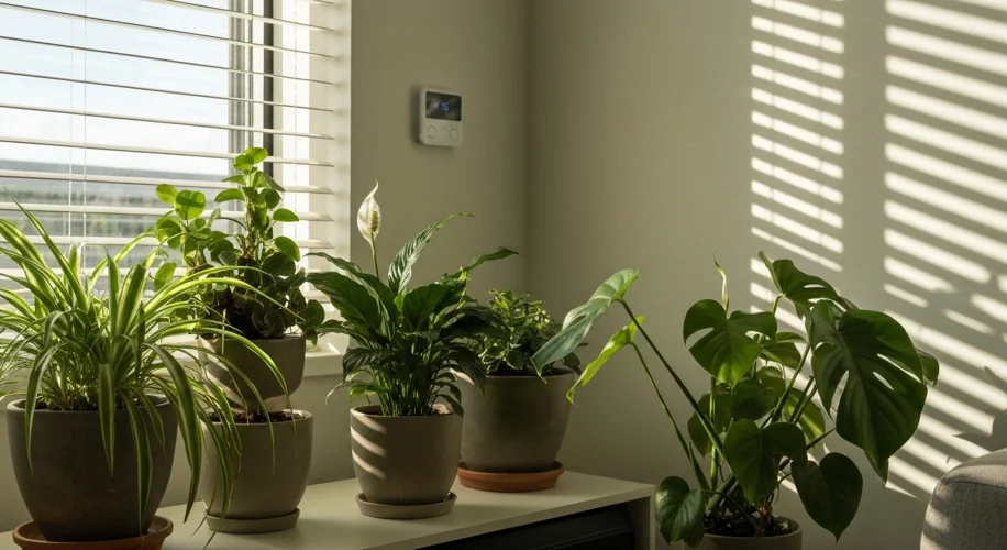 Smart Home Tech for a Thriving Garden & Easier Living