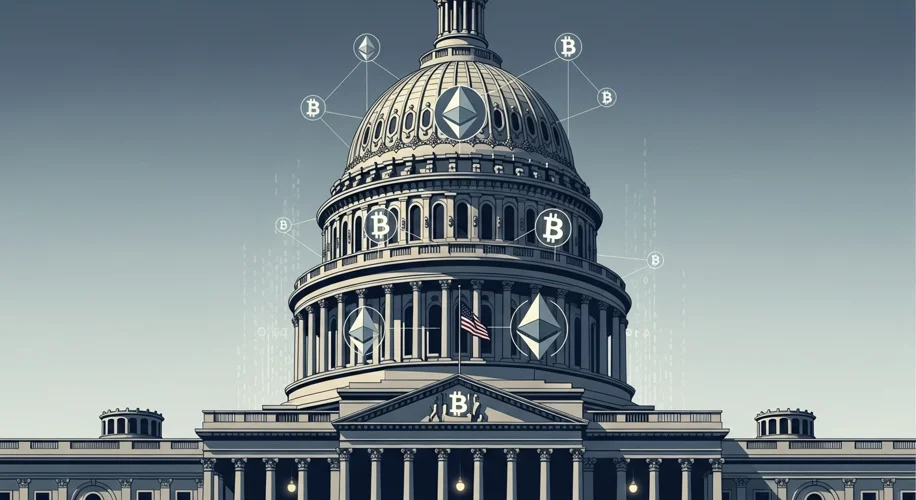 Big Money, Big Tech: Why Crypto is Louder Than Ever in Washington