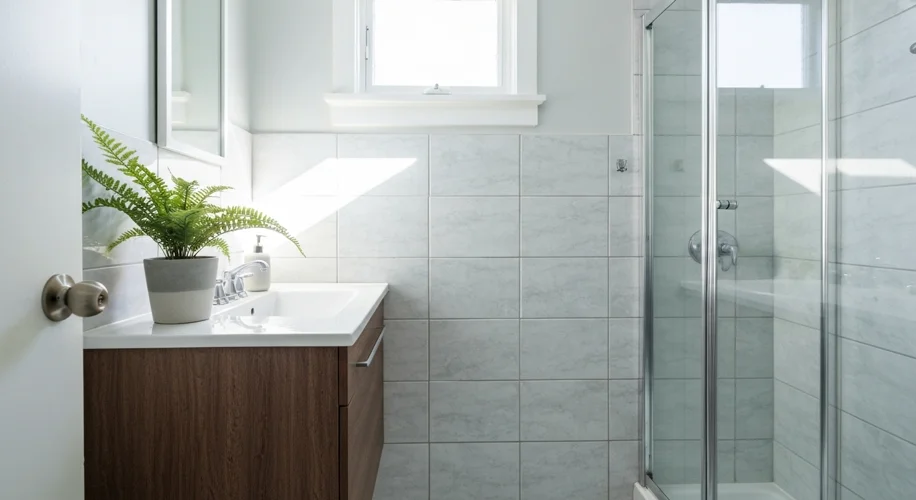 Tiling Over Old Tile in a Small Bathroom: Pros, Cons & Alternatives