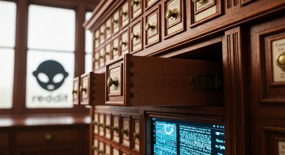 Reddit's Wayback Machine Block: A Digital Preservation Dilemma