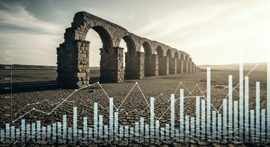 The Climate Crash: What Ancient Empires Teach Us About Risk