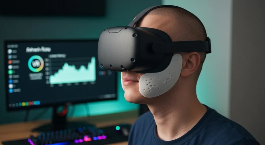 Customize Your VR: 3D Printed Comfort & Performance Hacks