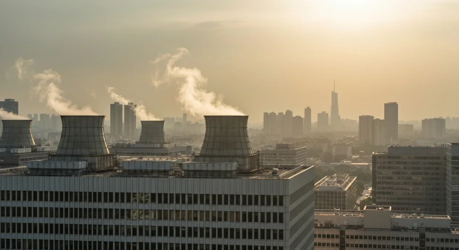 NYC Legionnaires' Disease Cases Rise: Understanding Cooling Tower Risks