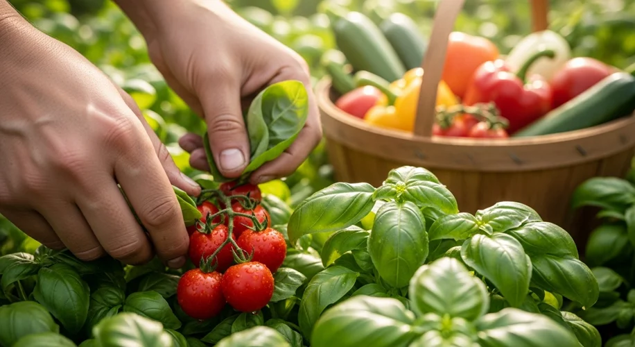 From Seed to Supper: Crafting Recipes with My Garden's Bounty