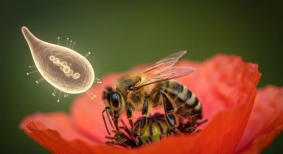 Engineered Yeast: A New 'Superfood' for Honeybees