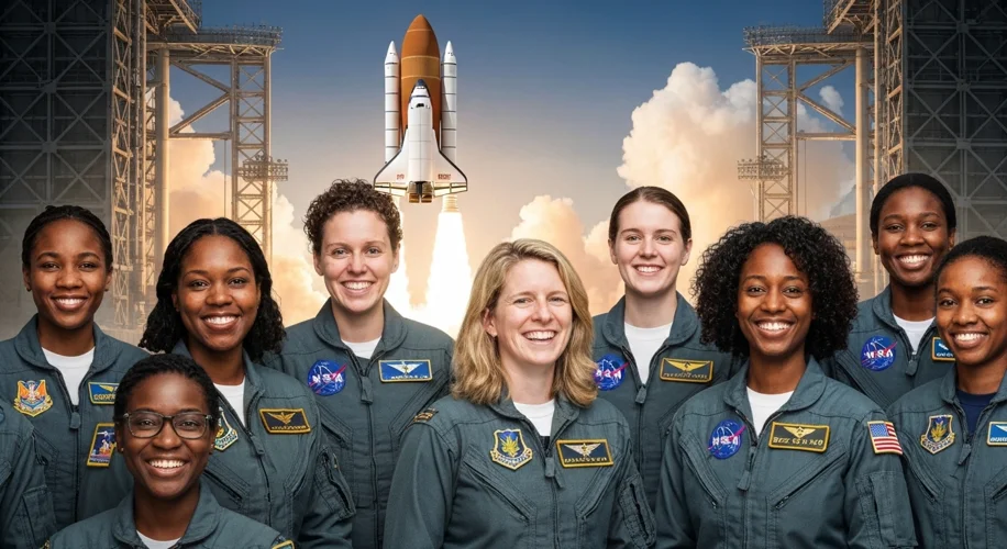 Space Shuttle Program: How It Broke Barriers for Women at NASA