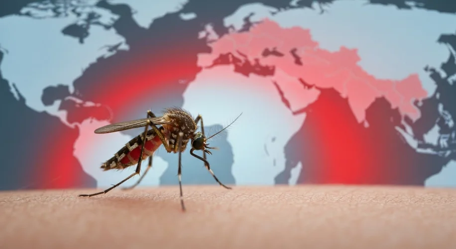 Mosquito-Borne Illnesses Surge: Health Officials Warn of Epidemic Threat