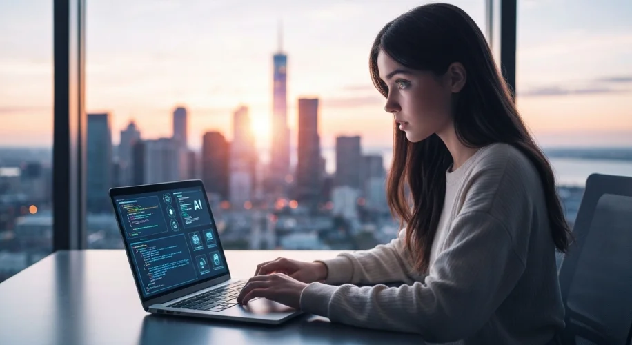AI Job Market Shift: Will the Next Generation Become Entrepreneurs?