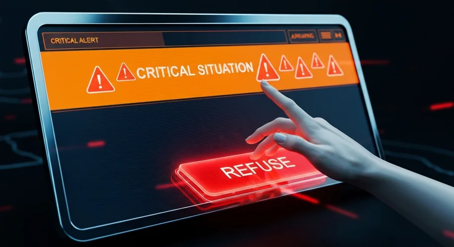 AI Refusal in Emergencies: Navigating the Ethics of Life-or-Death Decisions