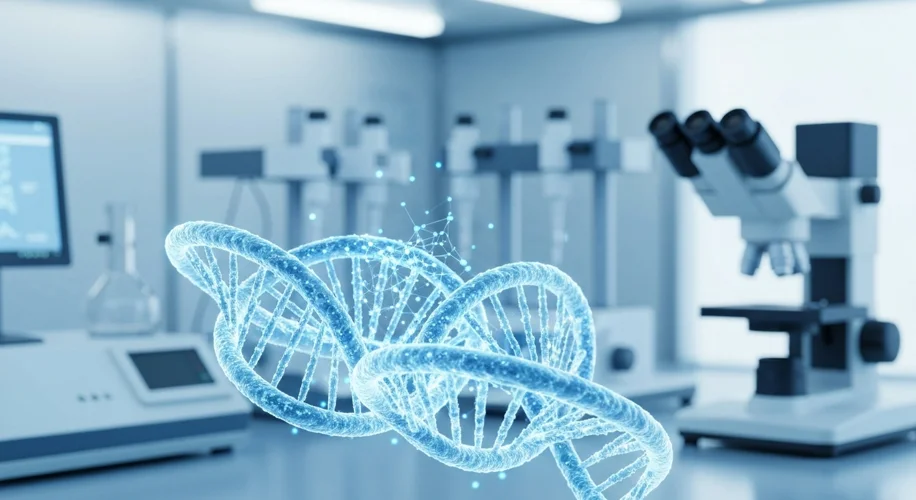 CRISPR Gene Editing Gets Three Times More Effective with New Nanostructure