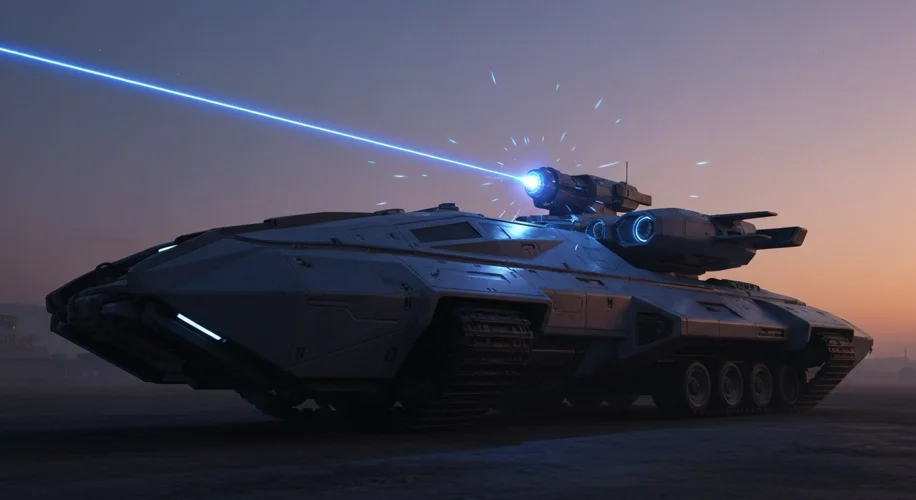 Army's Laser Weapons Mature, Poised for Missile Defense Role