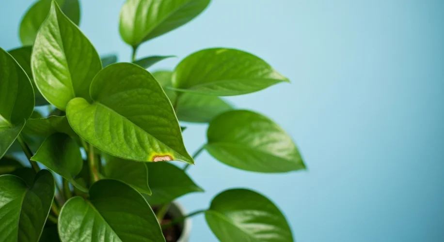 Troubleshoot Brown Spots on Your Pothos Plant: A Simple Guide