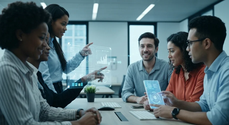AI Collaboration: The Key to Long-Term Business Profitability