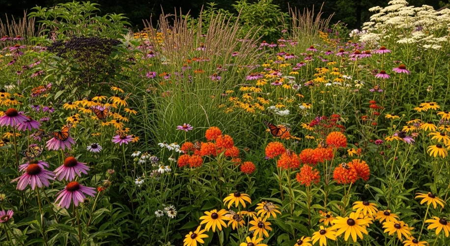 From Neighborhood Spat to Native Oasis: One Gardener's Victory!