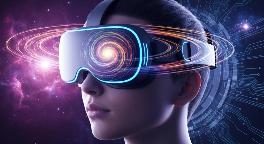 Full Dive VR: The Future of Immersion, Explained.