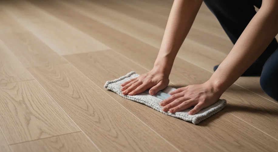 Revitalize Wood Floors: Tips for Improvement Without the Slip