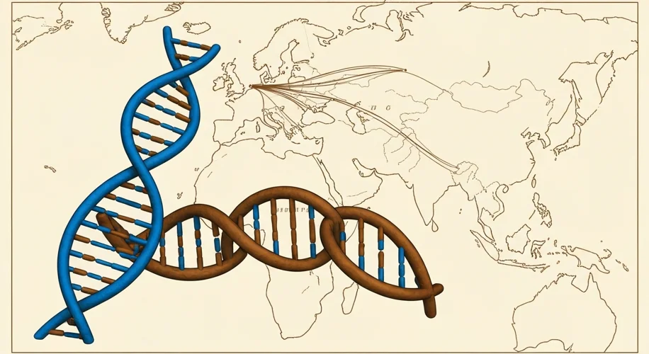 Estimating Neanderthal Ancestry: How Scientists Use DNA