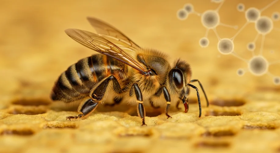 Engineered Yeast: A Sweet Hope for Honey Bee Colonies