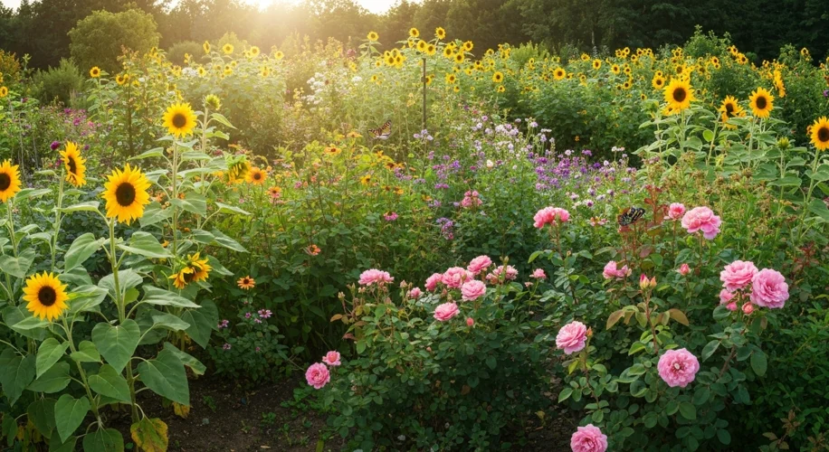 Grow Smarter: The Magic of Companion Planting in Your Garden