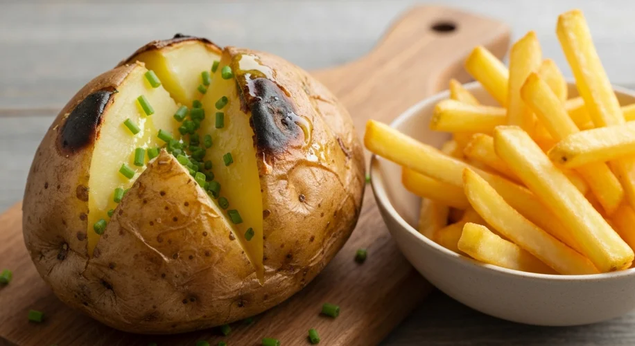 French Fries Linked to Higher Diabetes Risk, Scientists Reveal
