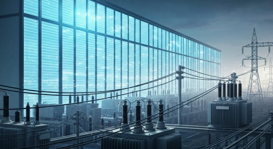 AI's Power Demand: Straining the US Electrical Grid and National Security