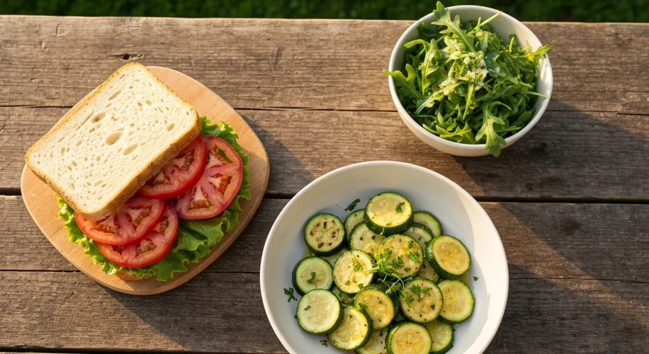 Garden to Table: Delicious August Recipes with Seasonal Produce