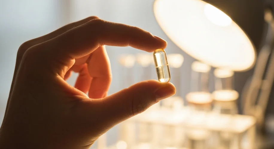 Can Vitamin D Slow Aging? Harvard Study Reveals Potential Anti-Aging Benefits