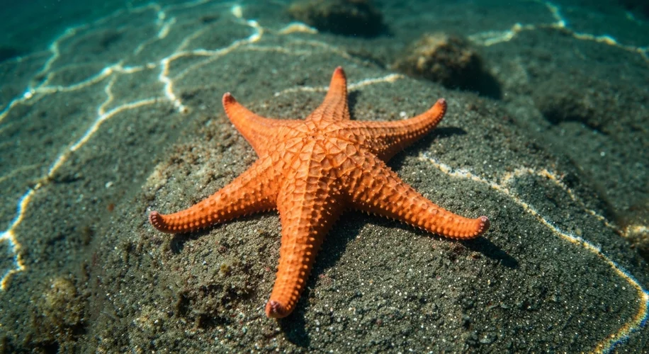 Sea Star Wasting Disease: Scientists Identify the Viral Culprit