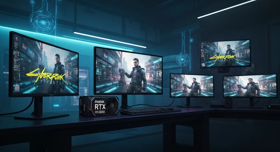 NVIDIA Blackwell RTX: Neural Rendering & Gaming Leap Forward