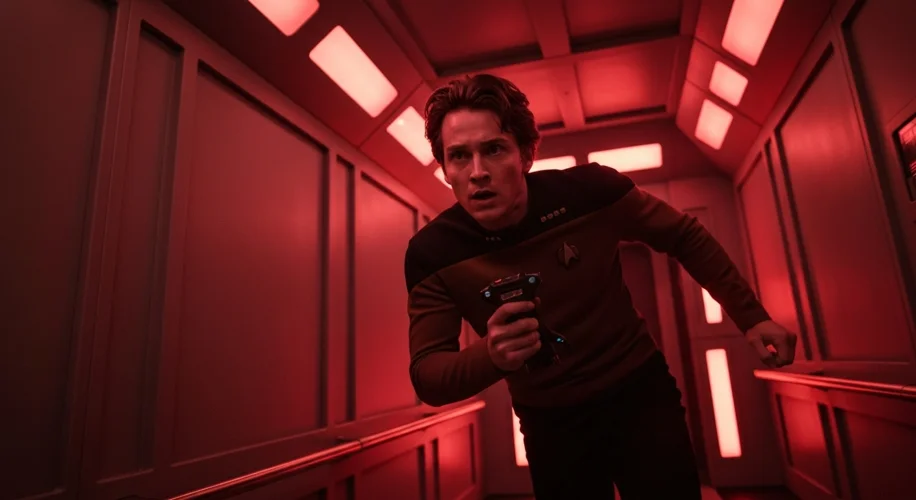 Star Trek: Infection VR Review - A Terrifying New Frontier