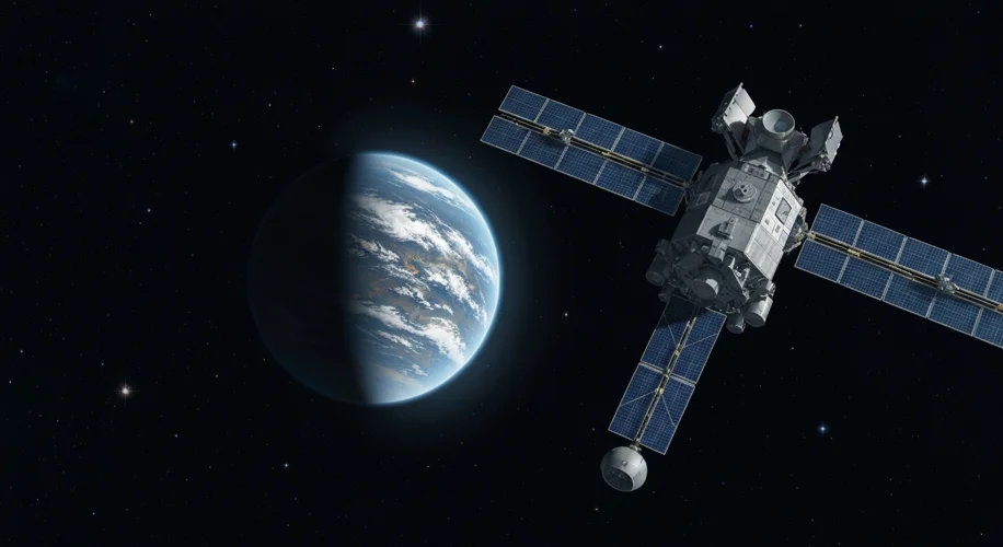 NASA Webb Telescope Observes Earth-Sized Exoplanet TRAPPIST-1 e
