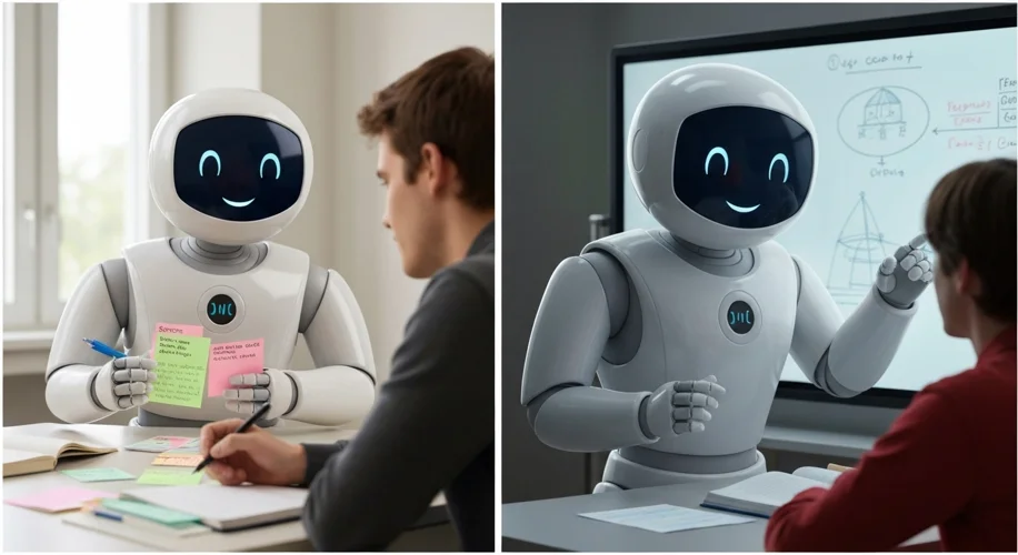 ChatGPT vs. Claude: Choosing the Right AI Tutor for Students