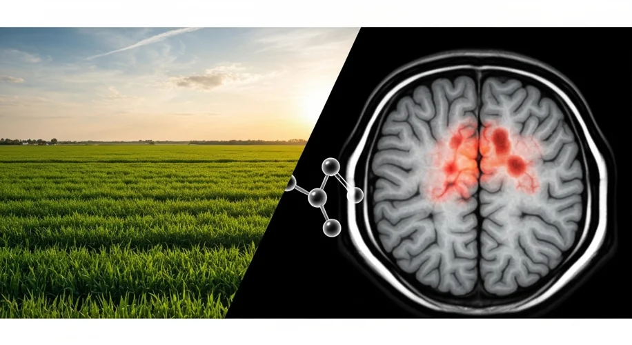 Pesticide Exposure Linked to Brain Abnormalities in Children