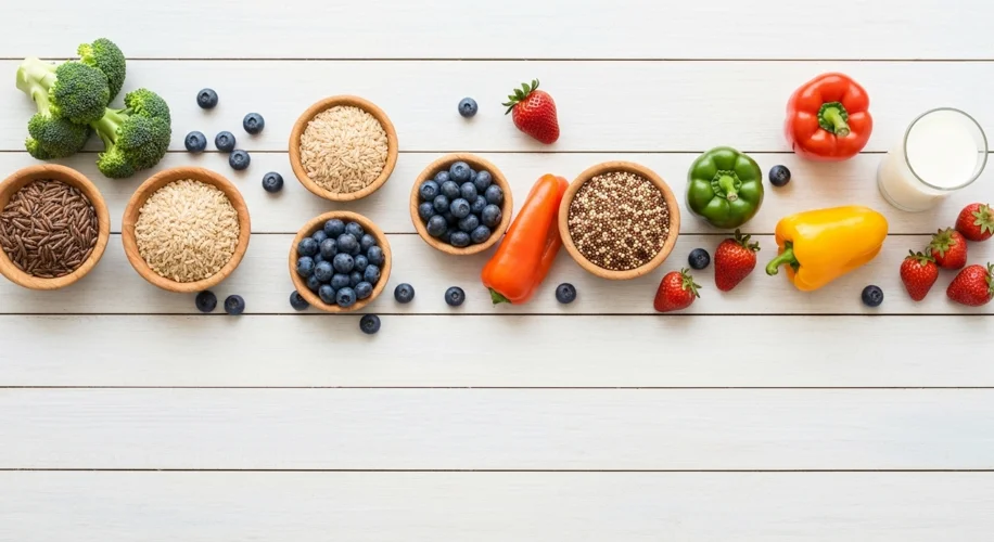 Lithium-Rich Foods for Brain Health: Combating Early Dementia Risk