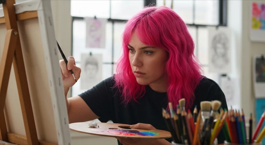The Mental Freedom of Financial Stability for Creatives