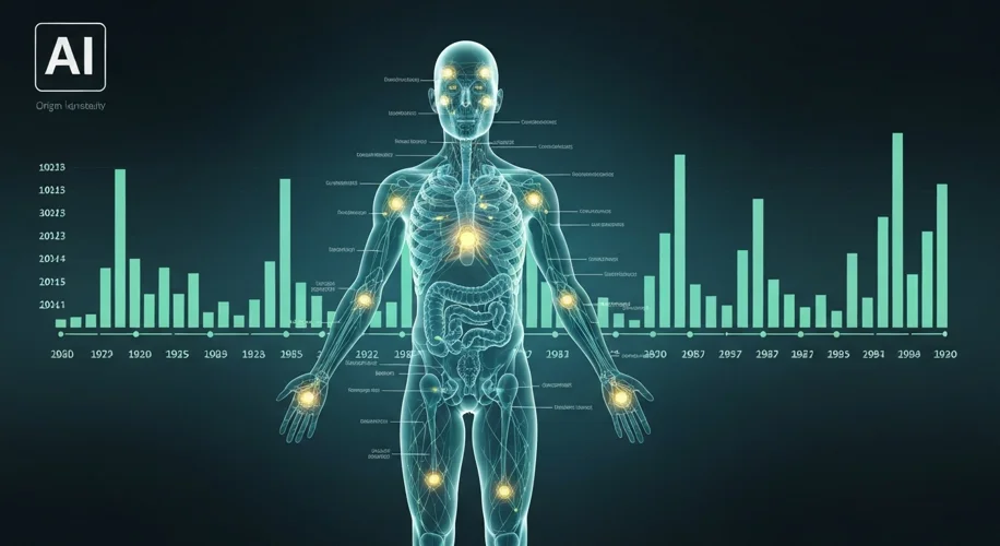 AI Predicts Diseases Years in Advance: Your Future Health Decoded