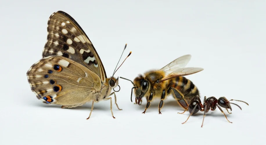 Are Insects Animals? Debunking a Common Biological Misconception